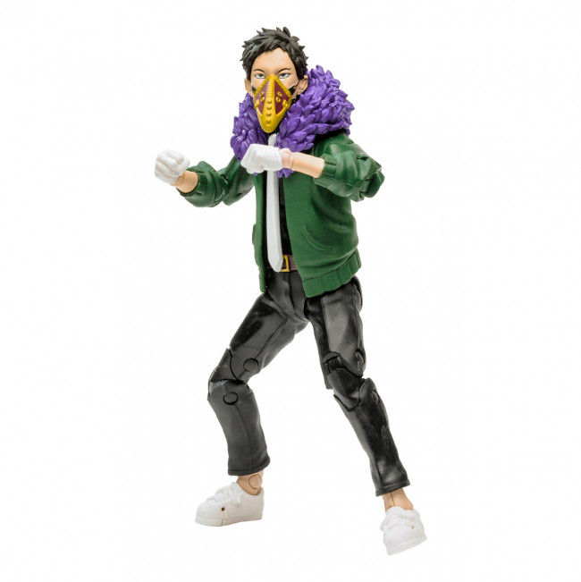 Thumbnail: My Hero Academia: Overhaul