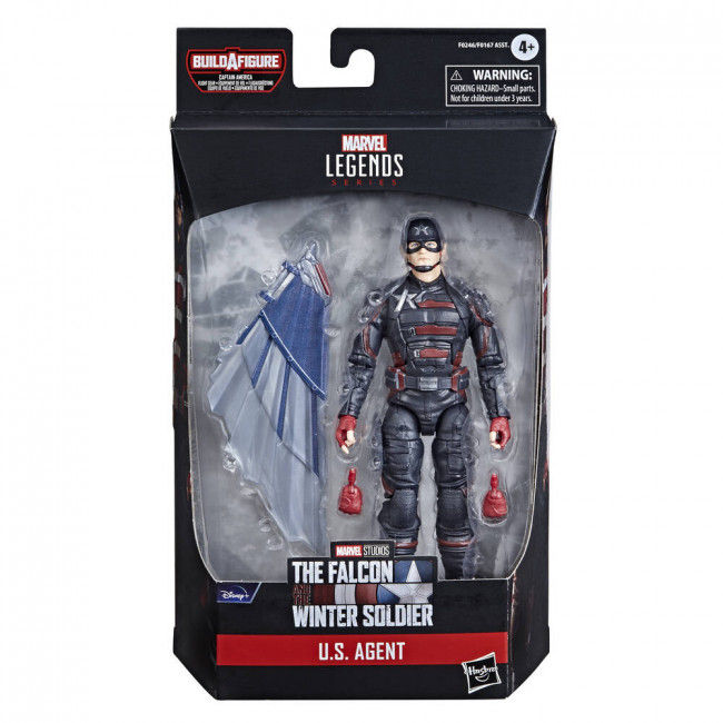 Marvel Legends - U.S. Agent