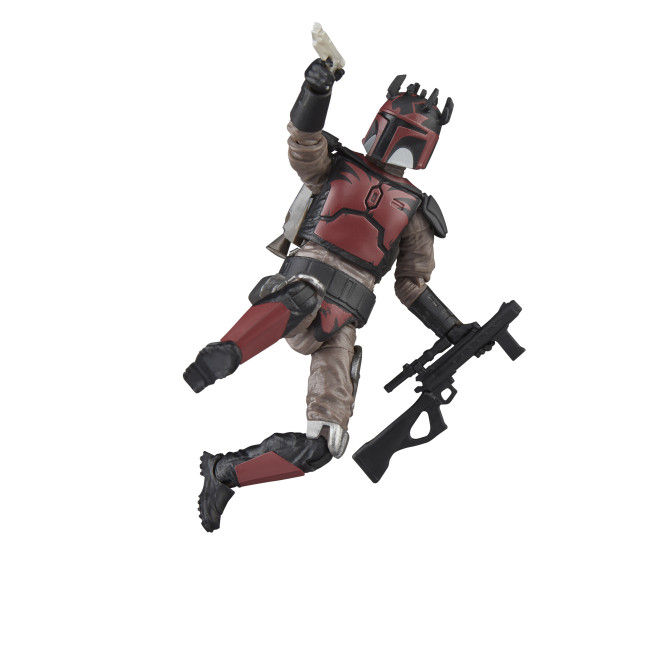 Thumbnail: Star Wars The Vintage Collection: Ahsoka: Mandalorian Super Commando