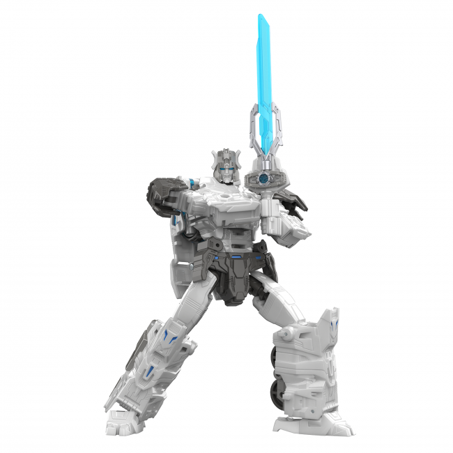 Thumbnail: Transformers Age of the Primes Voyager Class: The Thirteen Prima Prime