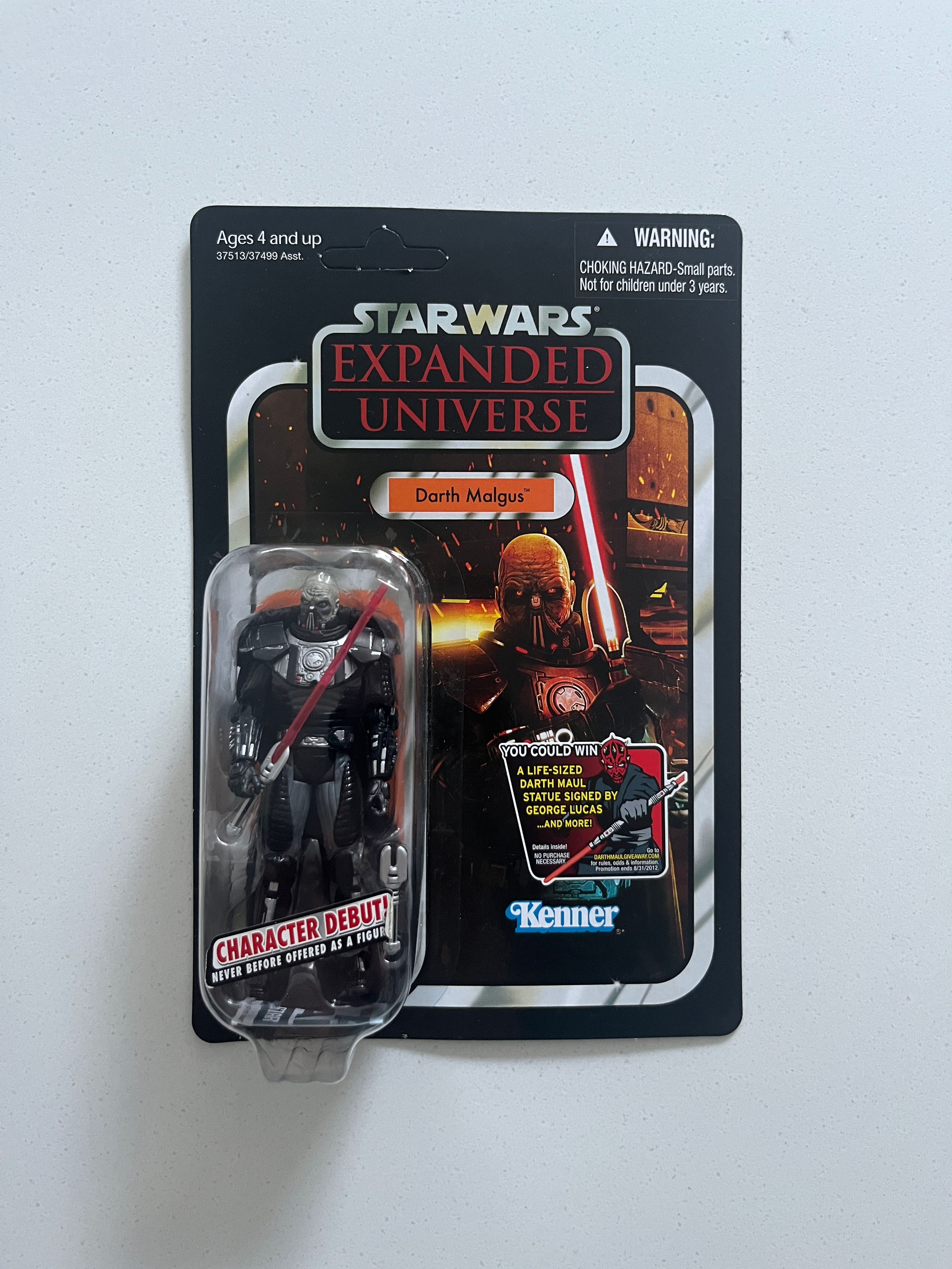 Star Wars: The Vintage Collection: VC96 - Darth Malgus