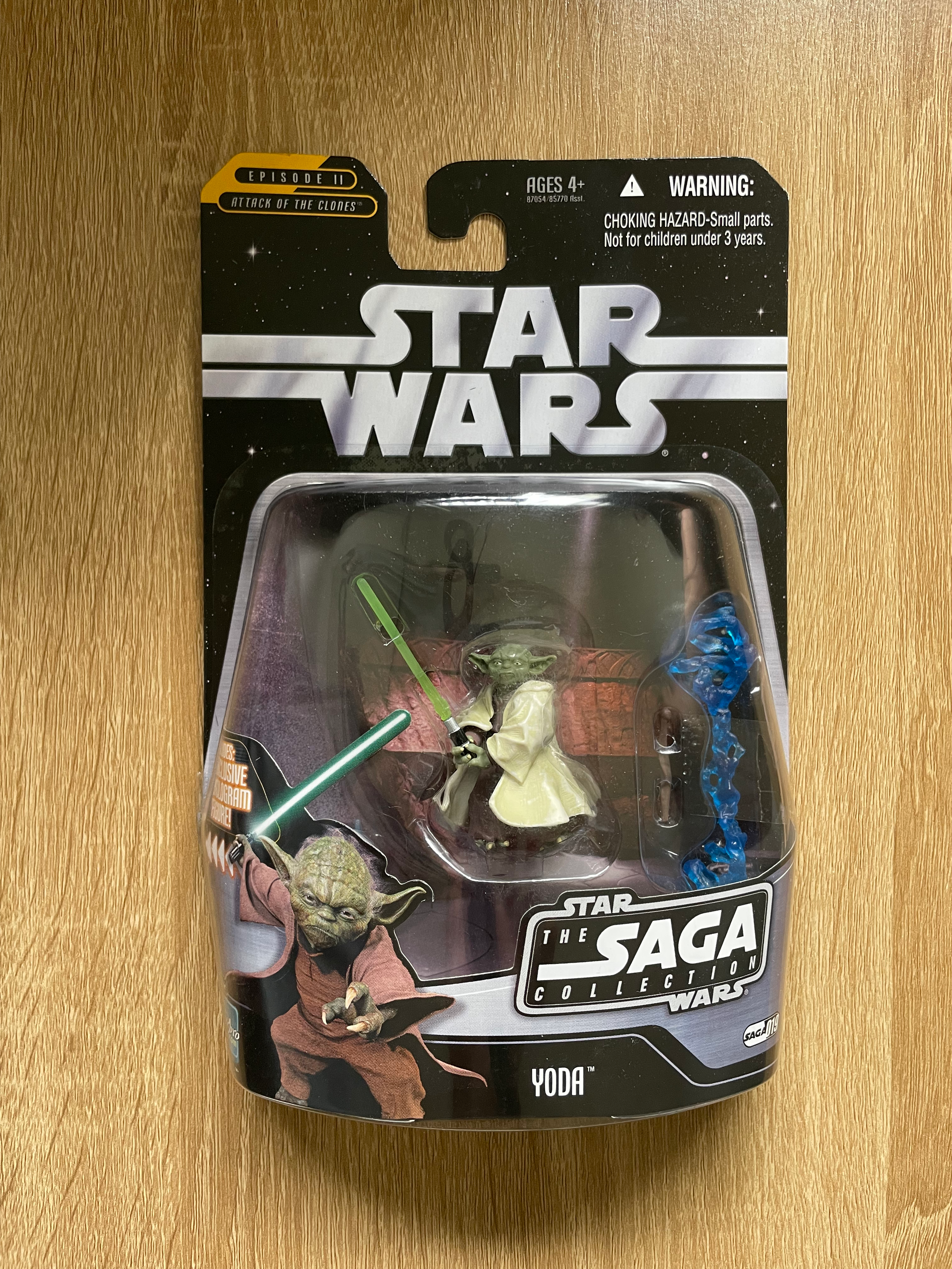 Star Wars Saga Collection - Yoda
