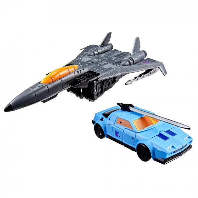 Thumbnail: Transformers SS DC: Transformers: Devastation - Ground Soldier & Elite Seeker