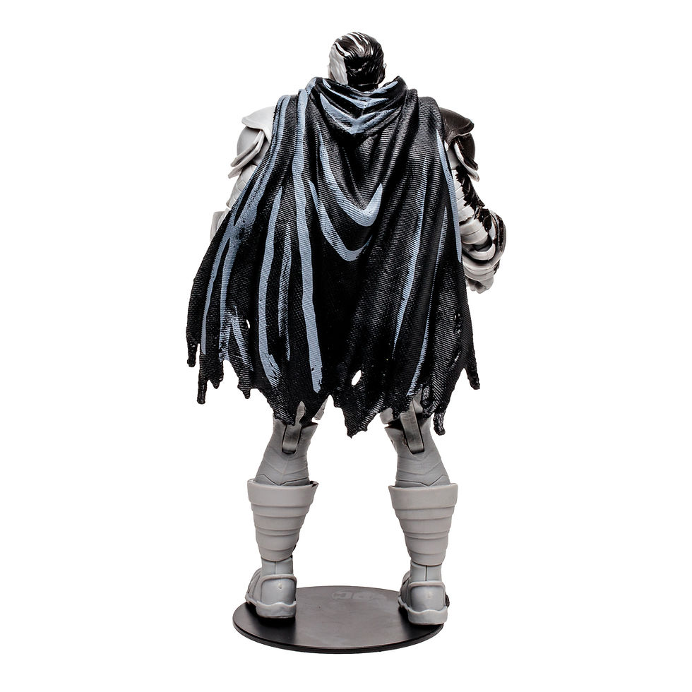 Thumbnail: DC Direct: Black Adam 7" Figure with Comic