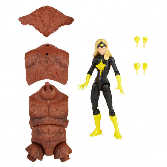Thumbnail: Marvel Legends Series: Darkstar