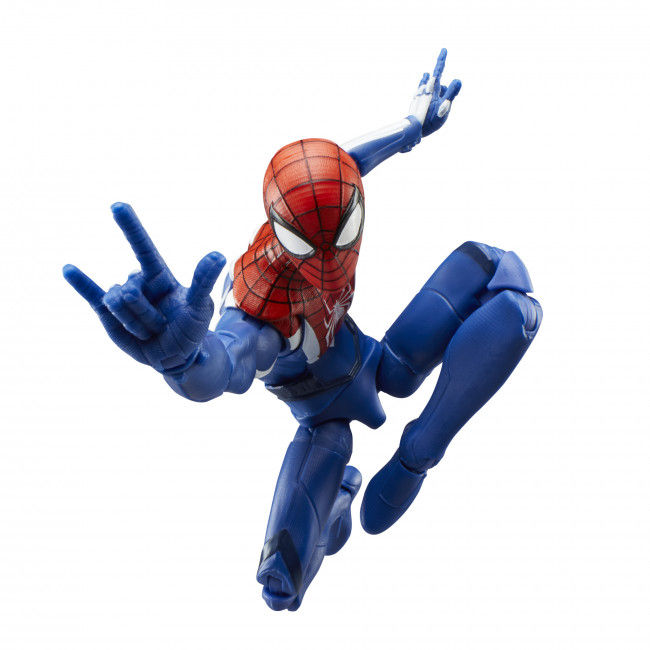 Thumbnail: Marvel Legends Series: Gamerverse: Miles Morales Upgraded Suit Style