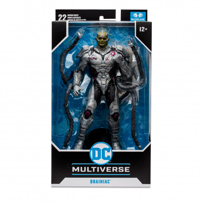 DC Multiverse - Brainiac (Injustice 2)
