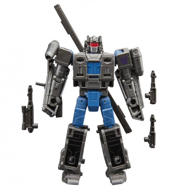 Thumbnail: Transformers Age of the Primes: Deluxe Class - Combaticon Vortex