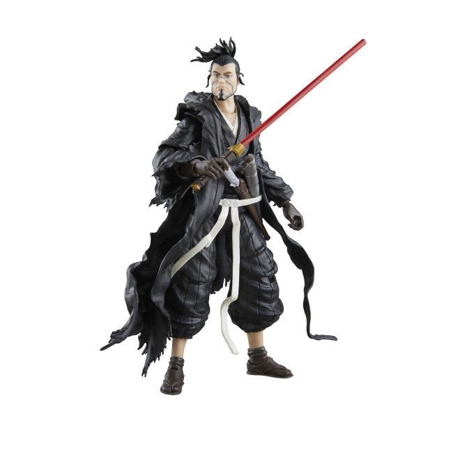 Thumbnail: Star Wars: The Black Series: The Ronin (Star Wars: Visions)