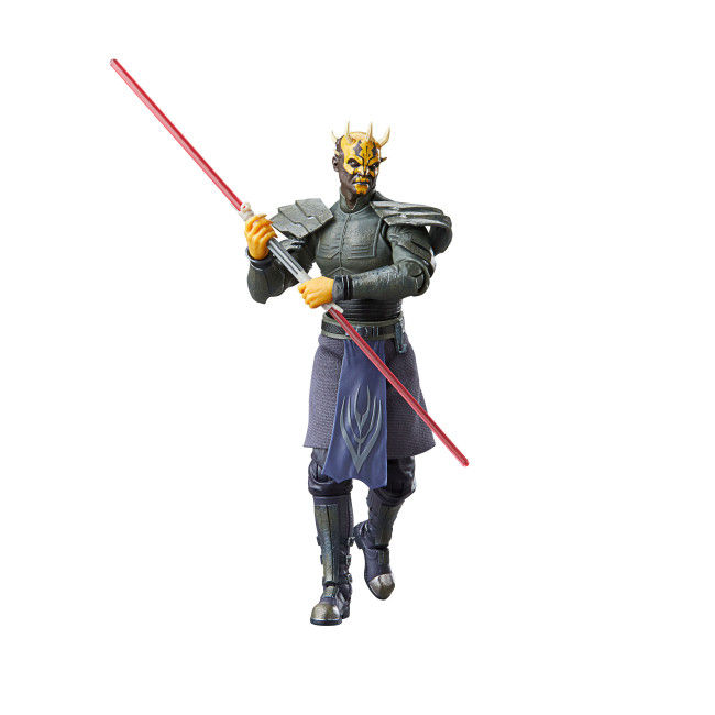 Thumbnail: Star Wars The Black Series: The Clone Wars: Savage Opress