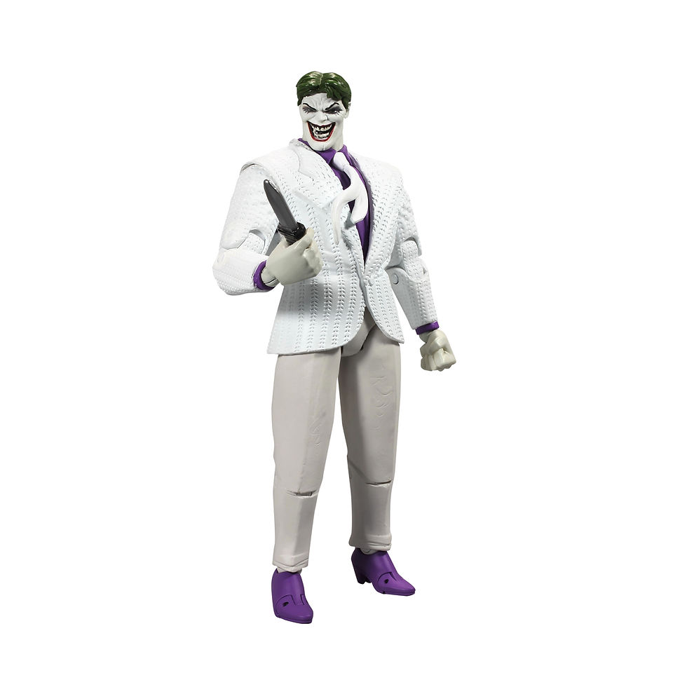 Thumbnail: DC Multiverse: Dark Knight Returns: The Joker