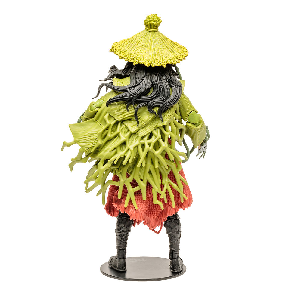 Thumbnail: DC Multiverse: Scarecrow (Infinite Frontier) 7" Figure