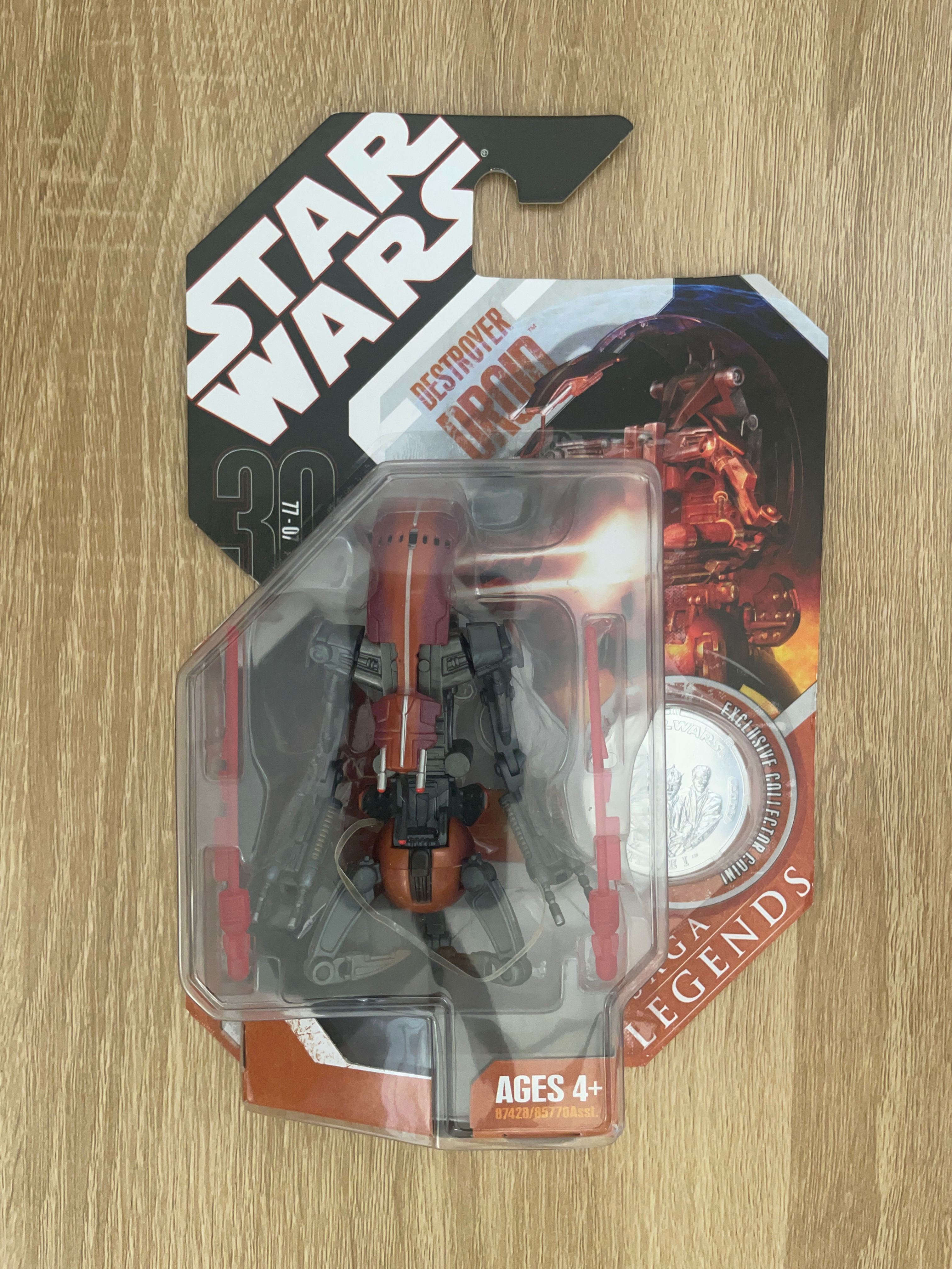 Star Wars 30th Anniversary Collection - Destroyer Droid