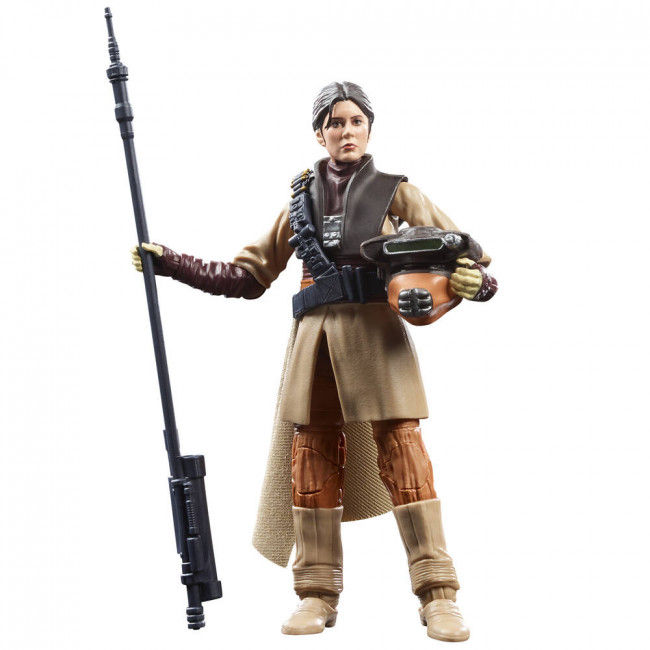 Thumbnail: Star Wars The Black Series: Archive - Leia Boushh