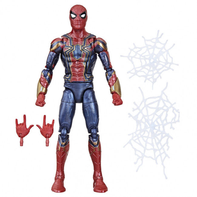 Thumbnail: Marvel Legends Series: Marvel Studios - Iron Spider