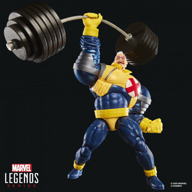 Thumbnail: Marvel Legends Series: X-Factor Strong Guy