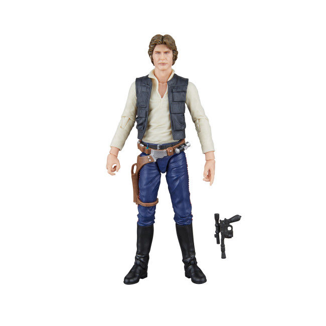 Thumbnail: Star Wars The Black Series: Han Solo (A New Hope)