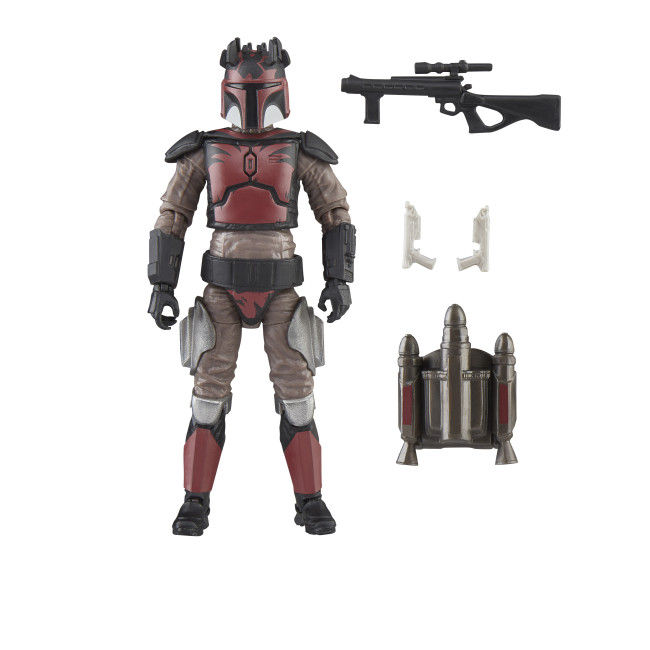 Thumbnail: Star Wars The Vintage Collection: Ahsoka: Mandalorian Super Commando
