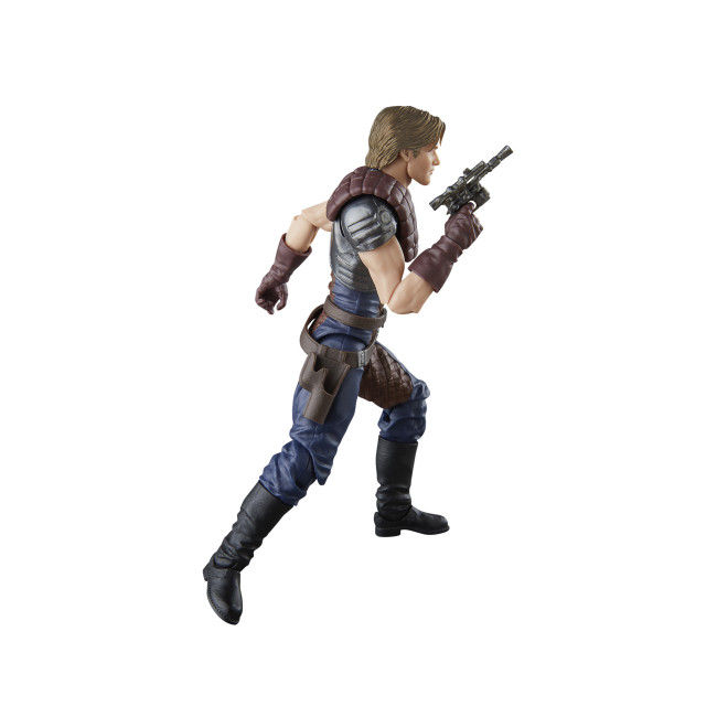 Thumbnail: Star Wars The Black Series: Dash Rendar (Shadows Of The Empire)