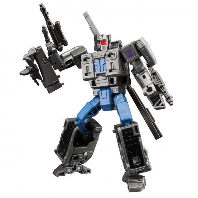 Thumbnail: Transformers Age of the Primes: Deluxe Class - Combaticon Vortex