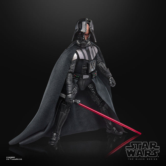 Thumbnail: Star Wars: The Black Series: Darth Vader (Duel’s End)
