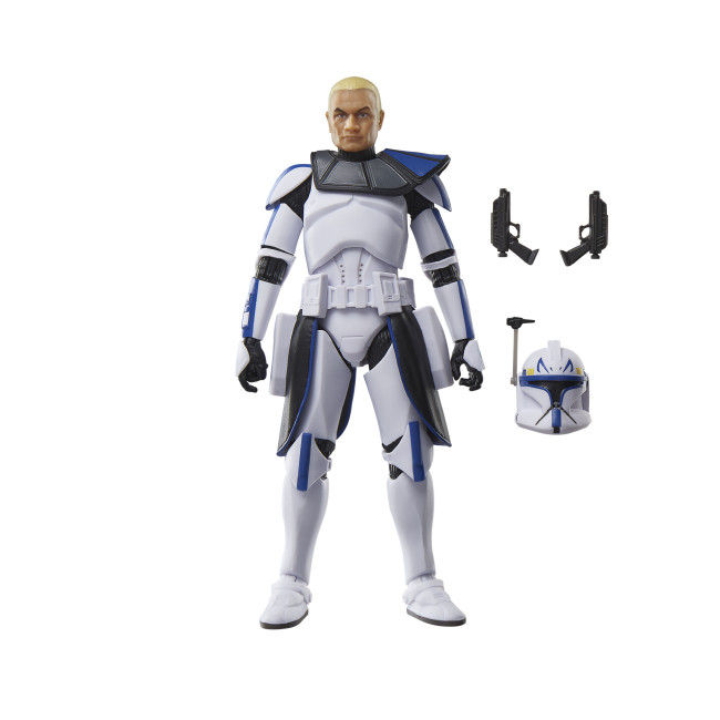 Thumbnail: Star Wars The Black Series: Ahsoka: Clone Captain Rex (Phase 1)