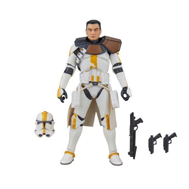 Thumbnail: Star Wars The Black Series: Clone Lieutenant Galle (Revenge Of The Sith)
