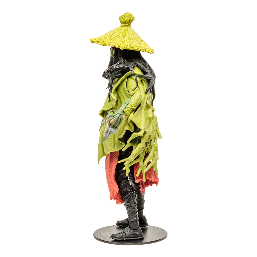 Thumbnail: DC Multiverse: Scarecrow (Infinite Frontier) 7" Figure