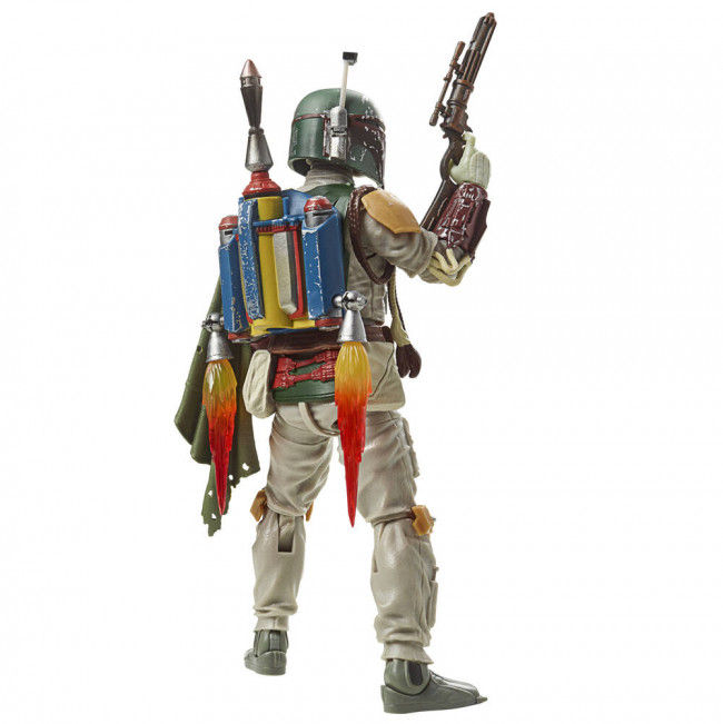 Thumbnail: Star Wars Black Series - Return of the Jedi - Boba Fett