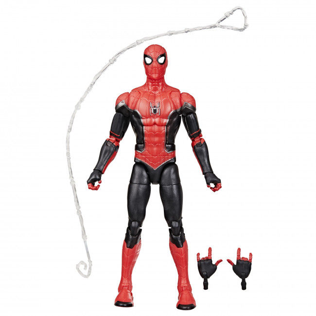 Thumbnail: Marvel Legends Series: Spider-Man (Upgraded Suit)