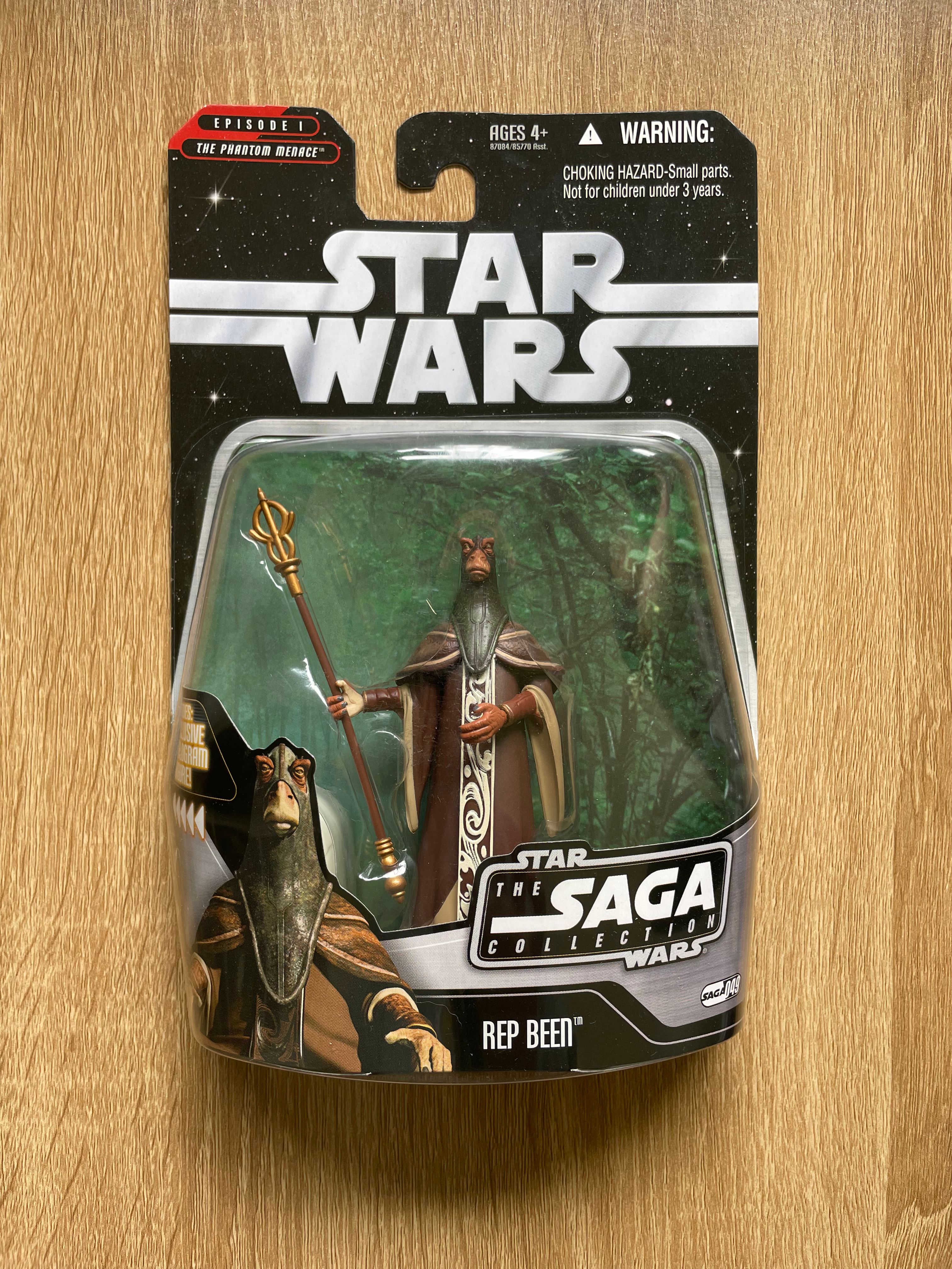 Star Wars Saga Collection - Rep Been