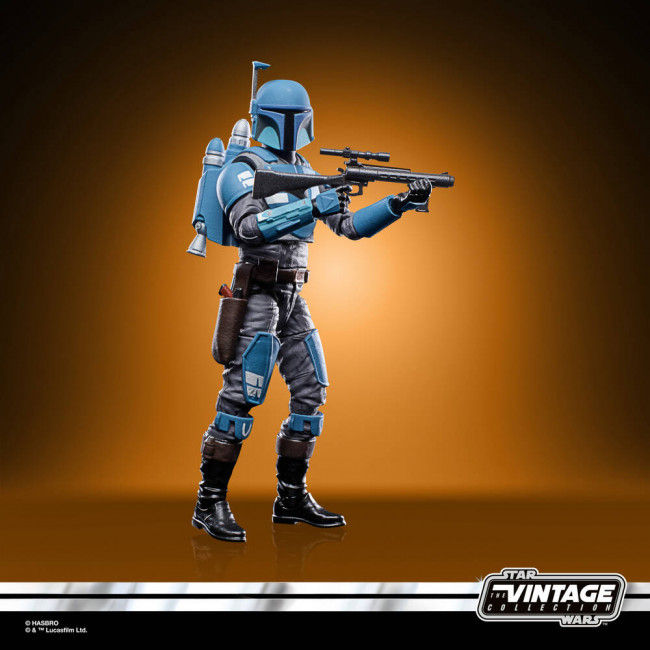 Thumbnail: Star Wars Vintage collection - Death Watch Mandalorian