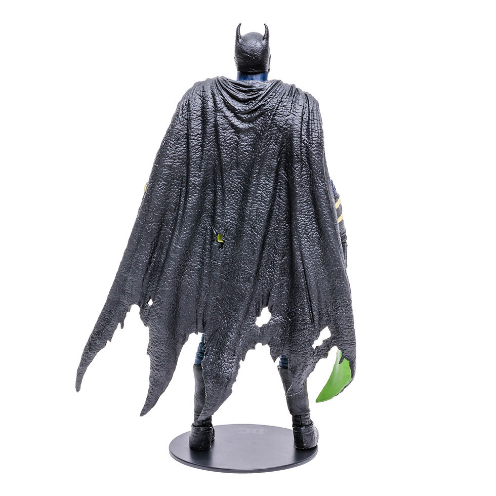Thumbnail: DC Multiverse: Batman of Earth -22 Infected 7" Figure