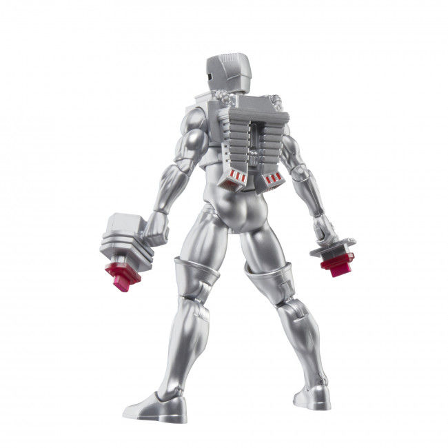 Thumbnail: Marvel Legends Series: ROM: Spaceknight