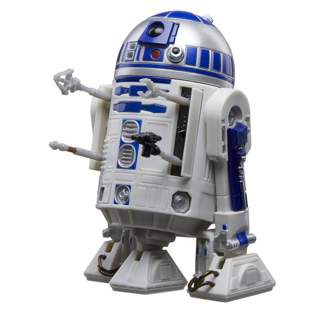 Thumbnail: Star Wars The Black Series: R2-D2 (Revenge Of The Sith Box)