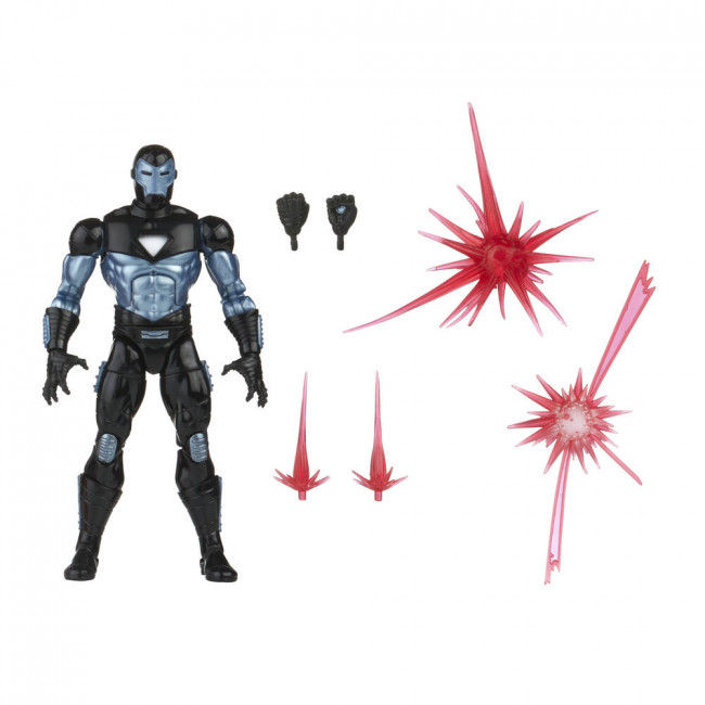 Thumbnail: Marvel Legends - Marvel's War Machine