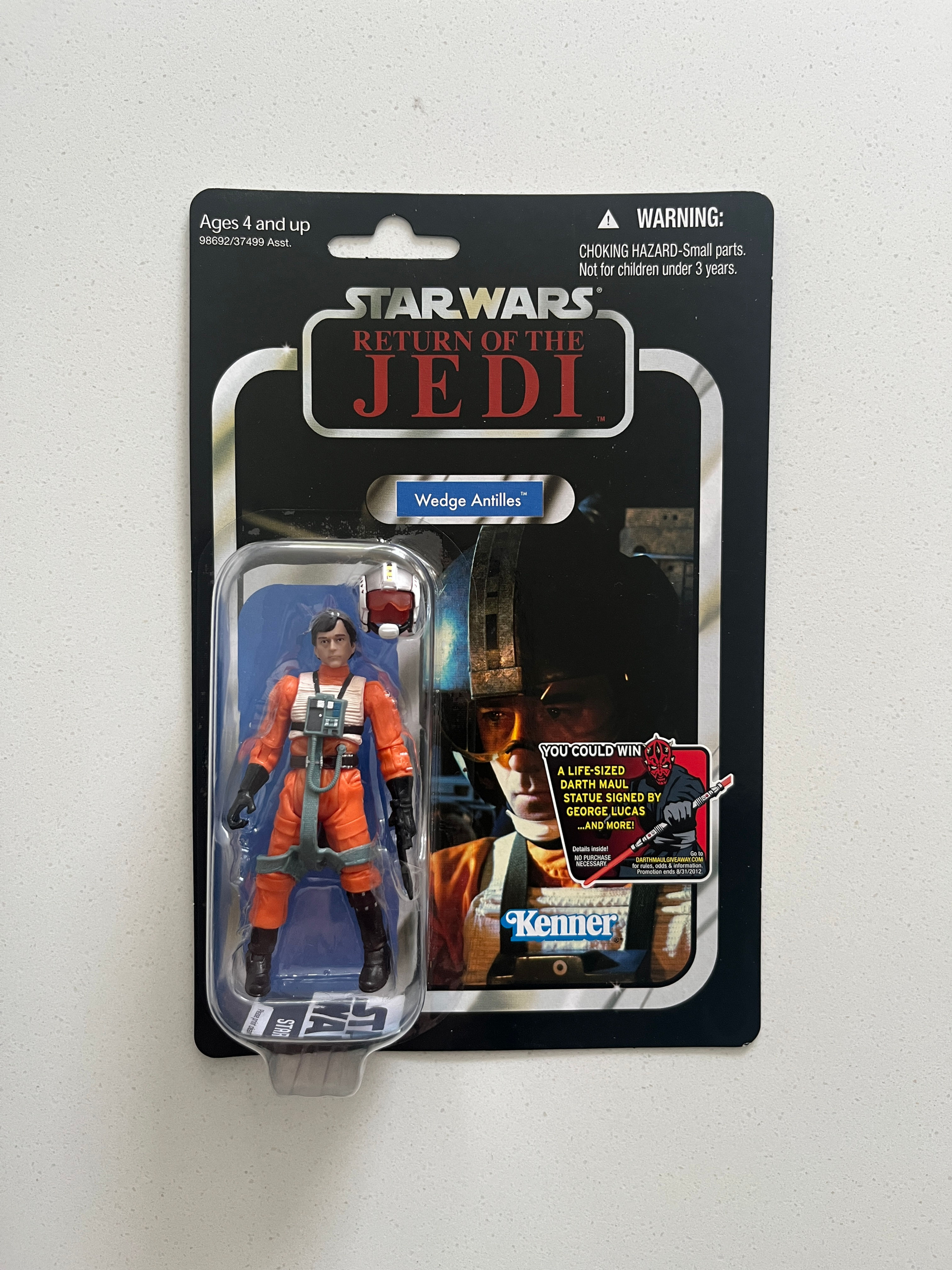 Star Wars: The Vintage Collection: VC28 Wedge Antilles