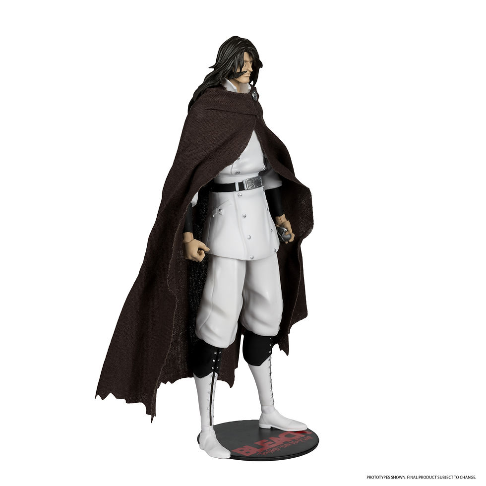 Thumbnail: Bleach: Yhwach 7" Figure