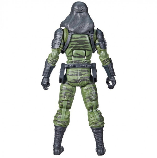 Thumbnail: Gi-Joe Classified: Ralph Nunchuk Badducci