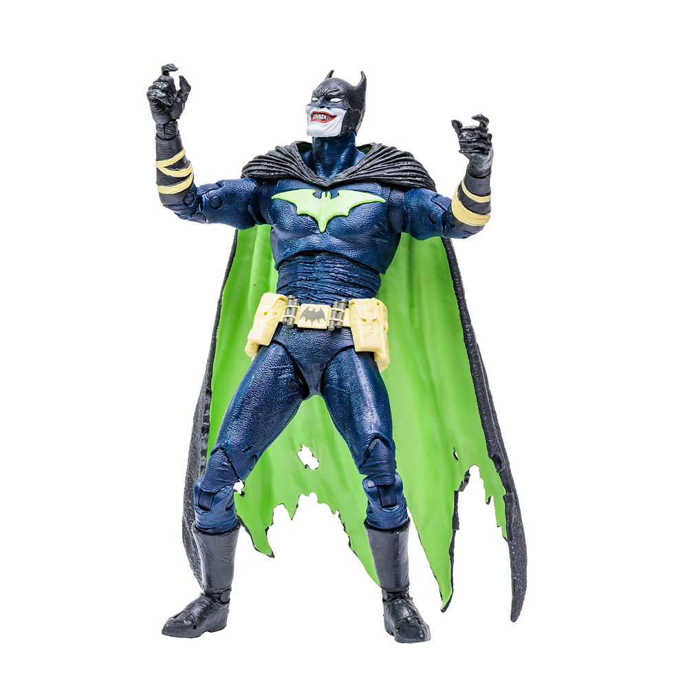 Thumbnail: DC Multiverse: Batman of Earth -22 Infected 7" Figure