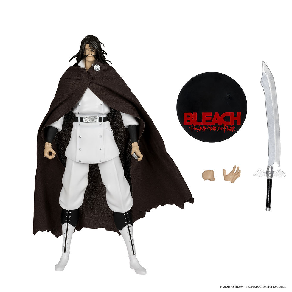 Thumbnail: Bleach: Yhwach 7" Figure
