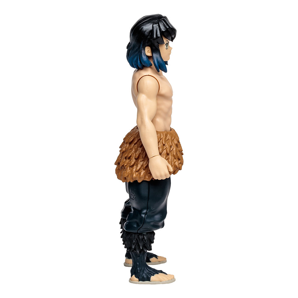 Thumbnail: Demon Slayer: Inosuke Hashibira 5" Figure