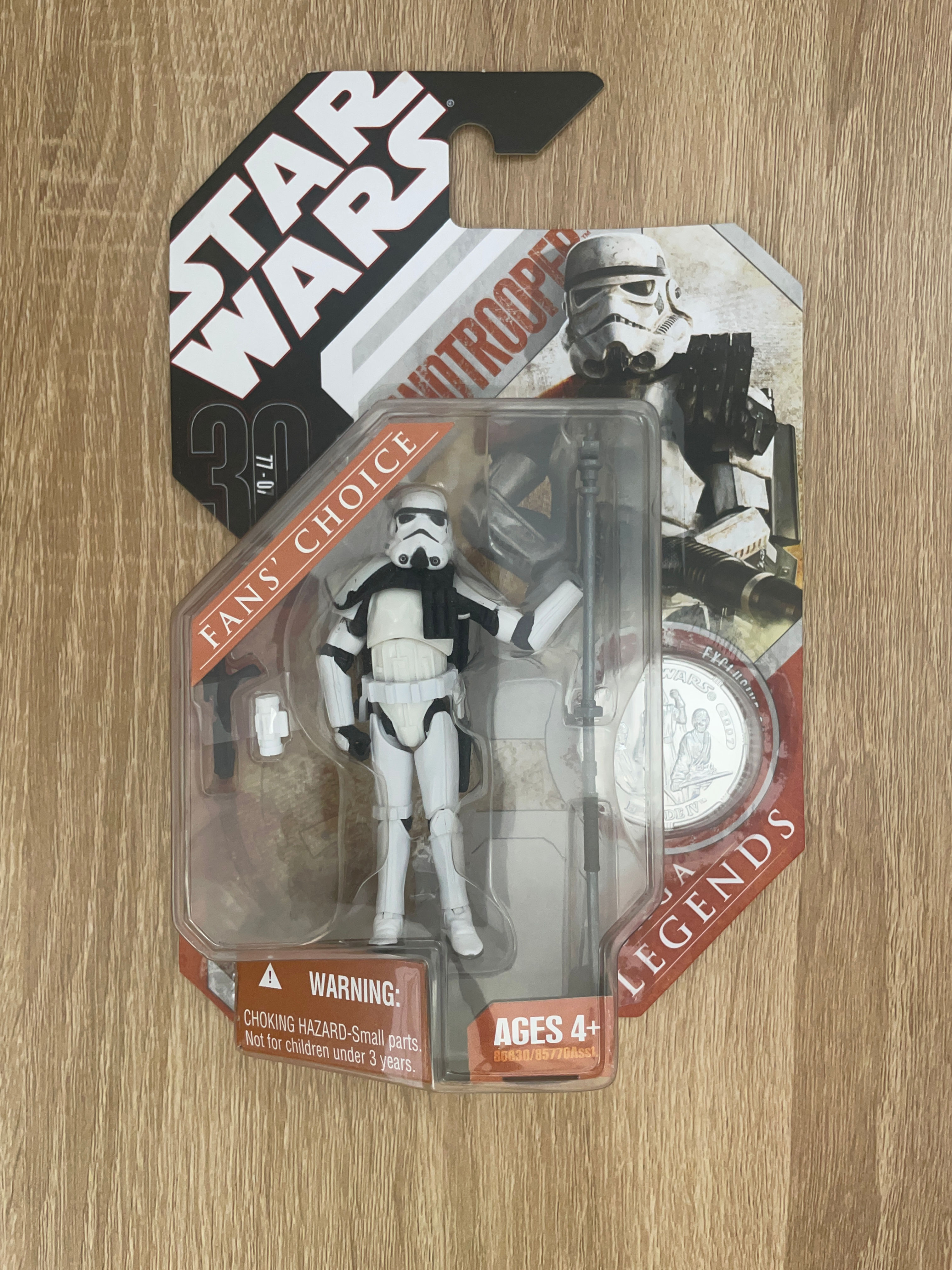 Star Wars 30th Anniversary Collection - Sandtrooper