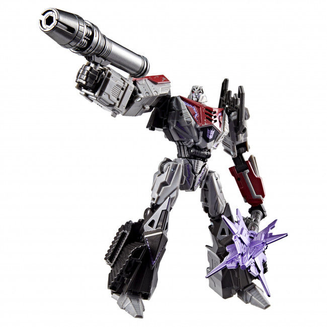 Thumbnail: Transformers Studio Series: War for Cybertron: Megatron
