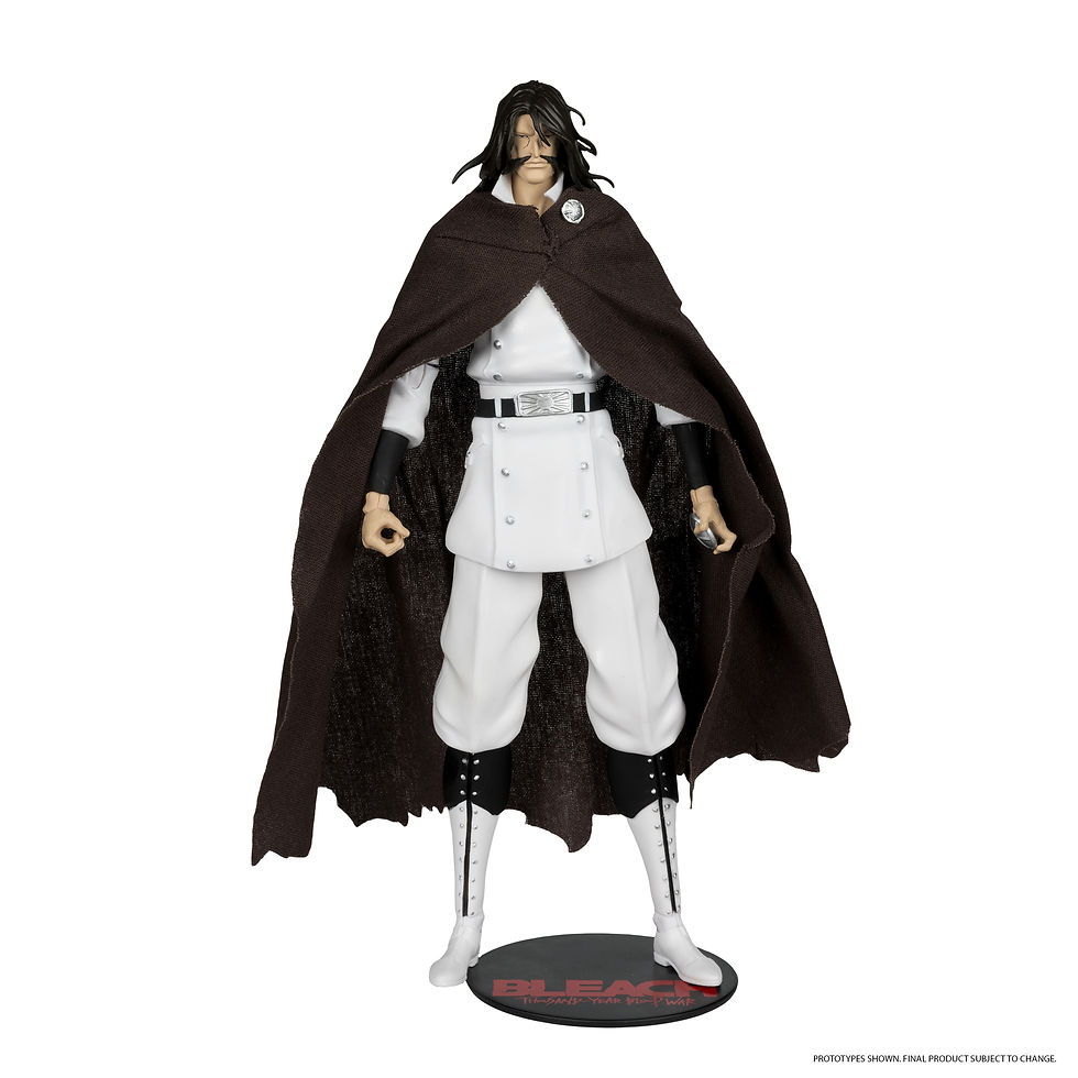 Thumbnail: Bleach: Yhwach 7" Figure