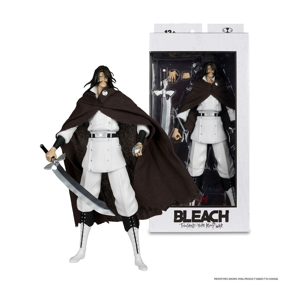 Thumbnail: Bleach: Yhwach 7" Figure