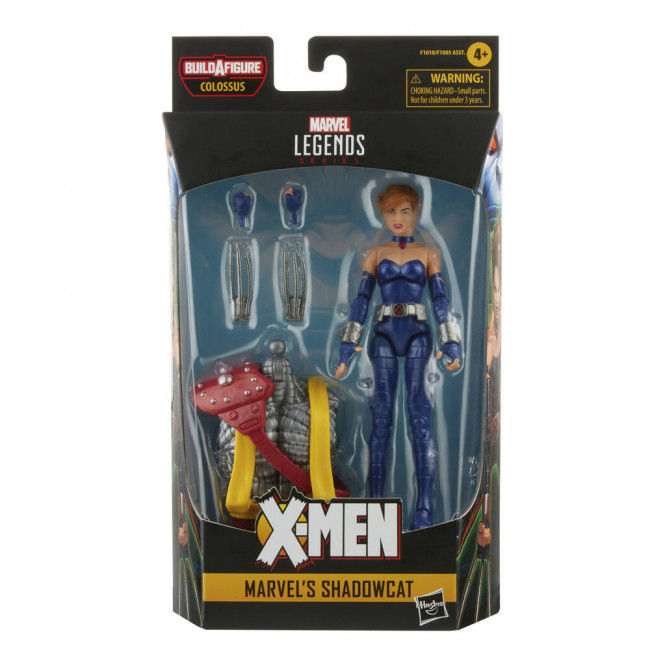 Marvel Legends - Marvels Shadowcat
