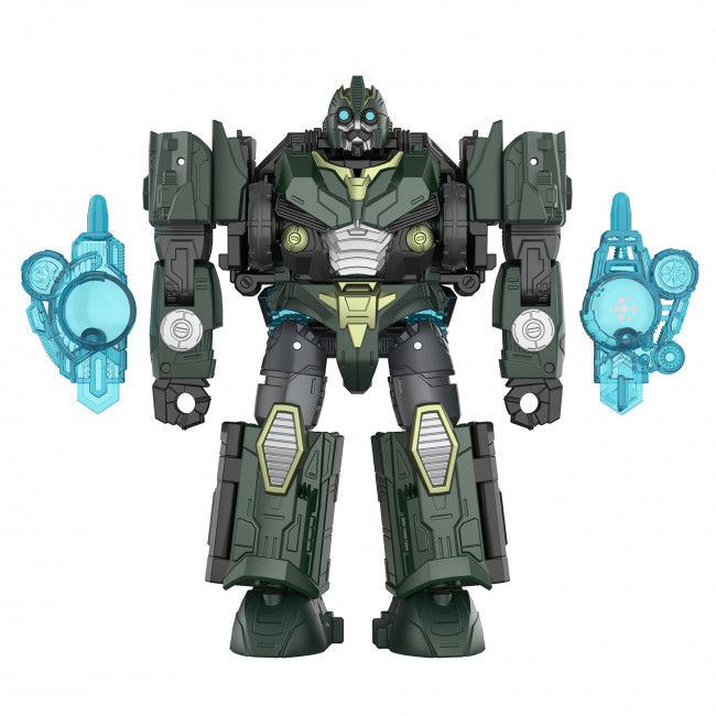 Thumbnail: Transformers Age of the Primes: Deluxe Class - The Thirteen Alchemist Prime