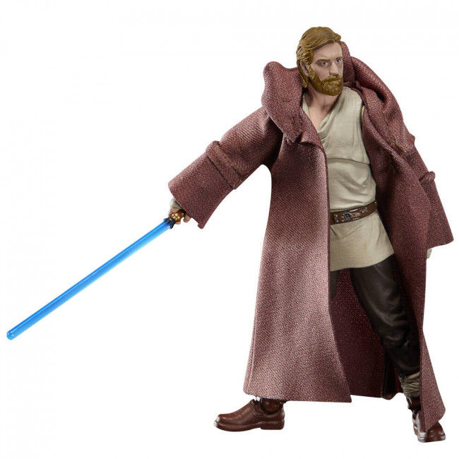 Thumbnail: Star Wars The Vintage Collection: Obi-Wan Kenobi: Obi-Wan, Darth Vader & Reva