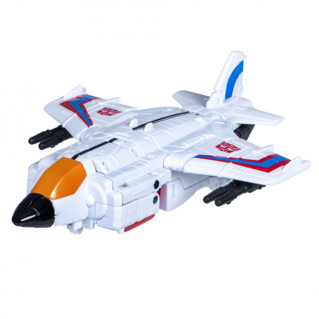 Thumbnail: Transformers Age of the Primes Deluxe Class: Aerialbot Slingshot